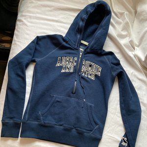 Boys Large Abercrombie Sweatshirt Hoodie